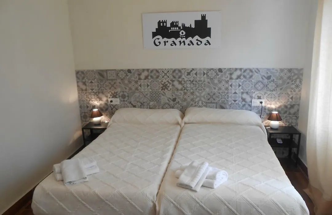 Apartamento Centro Abad-1