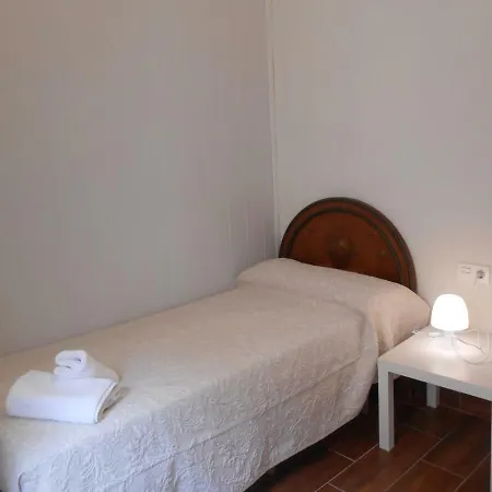 Apartamento Centro Abad-3