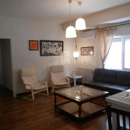 Apartamento Centro Abad-2
